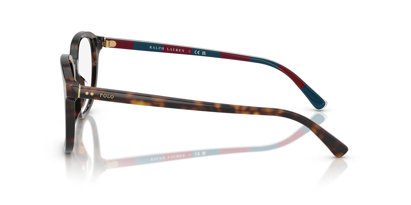 Polo 2283U Eyeglasses - view 10